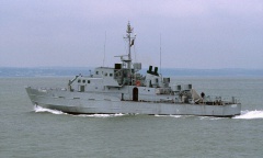 HMS PETREL