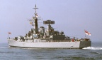 HMS PHOEBE 3