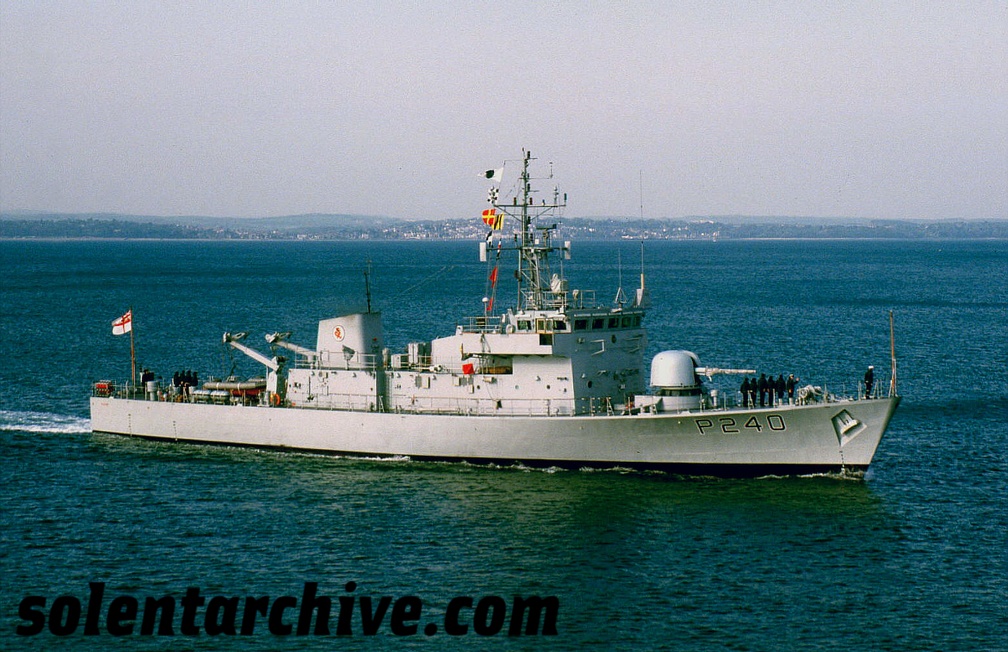 HMS PLOVER 2