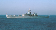 HMS PLYMOUTH 3