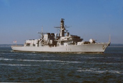 HMS PORTLAND 3