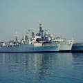 HMS RAPID + RAME HEAD + SHEFFIELD