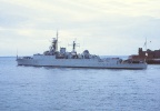 HMS RELENTLESS