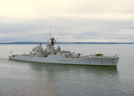 HMS RHYL 4
