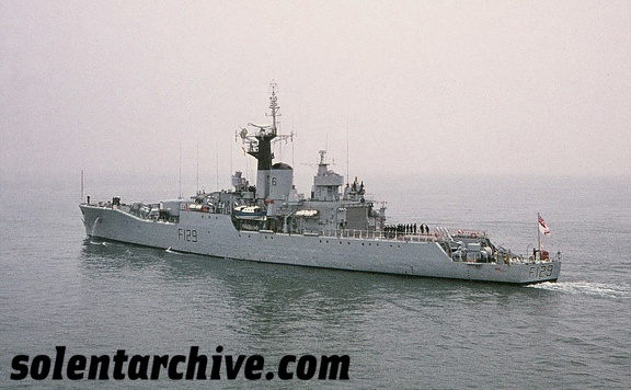 HMS RHYL 6