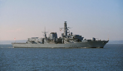 HMS RICHMOND 2