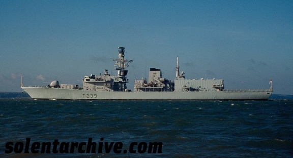 HMS RICHMOND