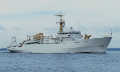 HMS ROEBUCK 3