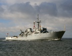 HMS ROEBUCK 4