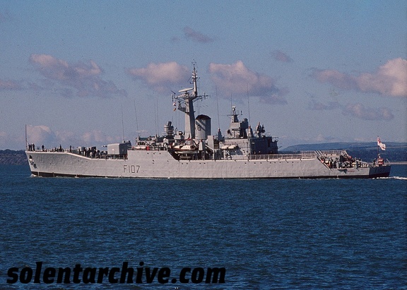 HMS ROTHESAY 3