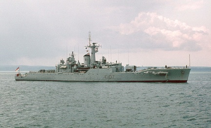 HMS ROTHESAY