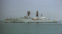 HMS SALISBURY