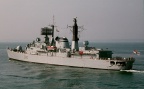 HMS SHEFFIELD 2