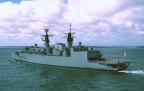 HMS SHEFFIELD 3