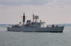 HMS SHEFFIELD 6