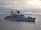 HMS SHEFFIELD 8