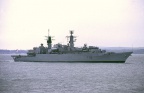 HMS SHEFFIELD 10