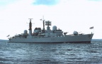 HMS SHEFFIELD 11