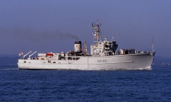 HMS SHERATON 5