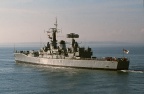 HMS SIRIUS 3