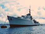 HMS SOLEBAY