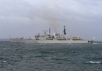 HMS SOUTHAMPTON 2