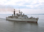 HMS SOUTHAMPTON 3