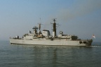 HMS SOUTHAMPTON 4