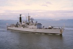 HMS SOUTHAMPTON 5