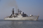 HMS SOUTHAMPTON 7