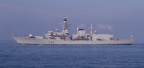 HMS ST.ALBANS