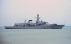 HMS SUTHERLAND 4