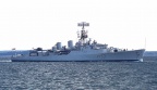 HMS TARTAR 4