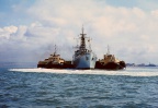 HMS UNDAUNTED 3