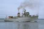 HMS UPTON