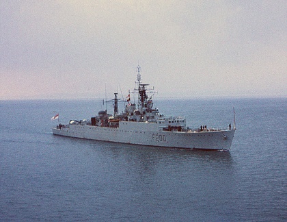 HMS URSA