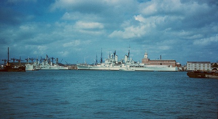 HMS VANGUARD 10