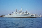 HMS VOLAGE