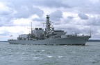 HMS WESTMINSTER 2