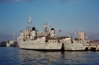 HMS WOLVERTON