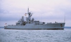 HMS YARMOUTH 4