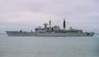 HMS YORK 4