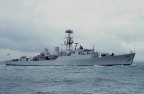 HMS ZULU 3