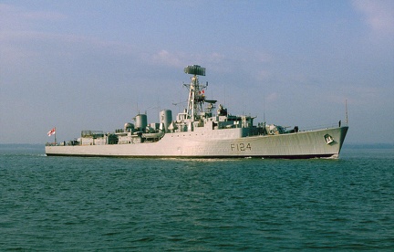 HMS ZULU