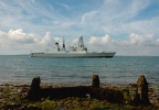 HMS DAUNTLESS 4