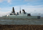 HMS DEFENDER 4