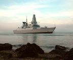 HMS DIAMOND 6