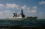HMS DARING 4