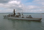 HMS LANCASTER 4