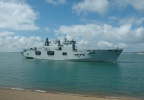 HMS OCEAN 9